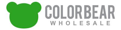 Color Bear Wholesale