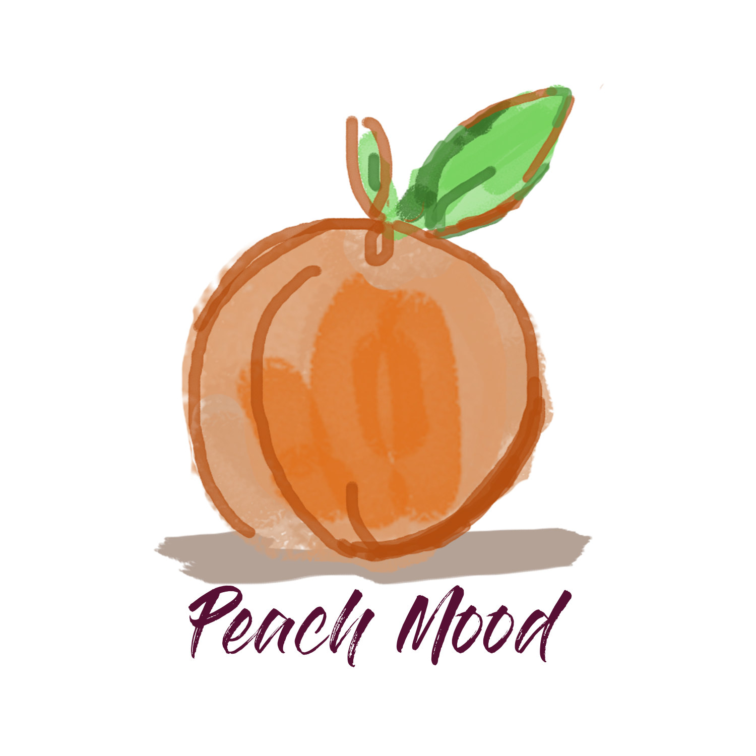 Peach Mood